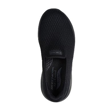 Skechers Relaxed Fit®: GO WALK® Arch Fit® N-Joy - Gia Women's Sneakers