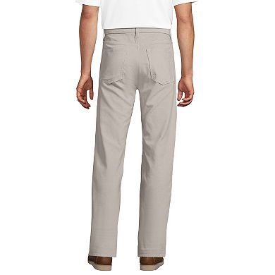 Men's Lands' End Classic Fit Corduroy 5-Pocket Pants