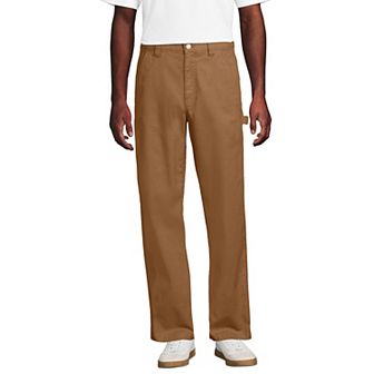 Men's Lands' End Carpenter Pant