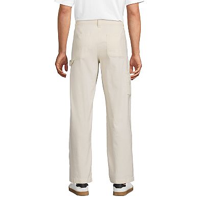 Men's Lands' End Carpenter Pant