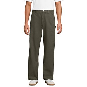 Men's Lands' End Carpenter Pant