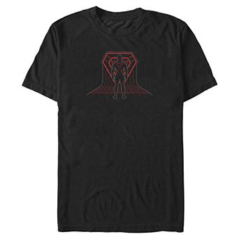 Big & Tall Disney's Tron: Ares Ready To Enter Graphic Tee