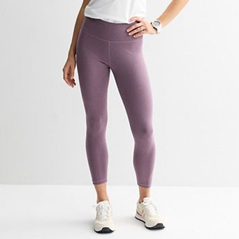 Women's Tek Gear® Essential Soft 7/8 Leggings