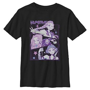 Boys 8-20 KPop Demon Hunters Graphic Tee