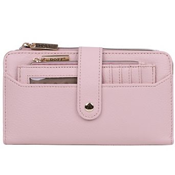 Dopp Leather Billfold Wallet & Card Case