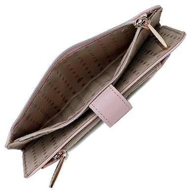 Dopp Leather Billfold Wallet & Card Case