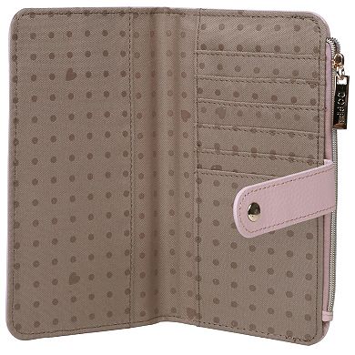 Dopp Leather Billfold Wallet & Card Case