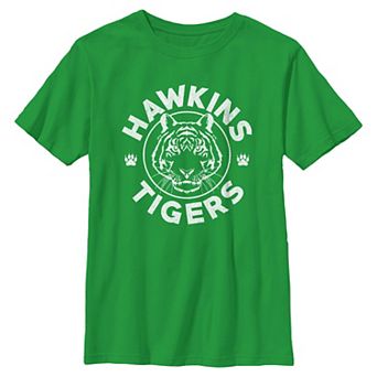 Boys 8-20 Hawkins Tigers Graphic Tee