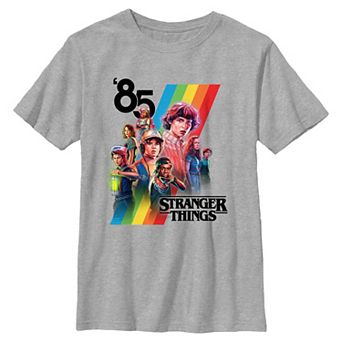 Boys 6-20 Stranger Things Graphic Tee