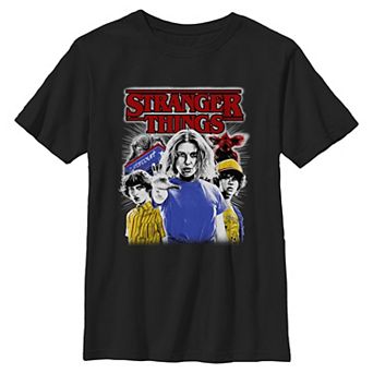 Boys 6-20 Stranger Things Eleven's Powers Graphic Tee