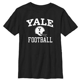 Boys 8-20 Yale Football Graphic Tee