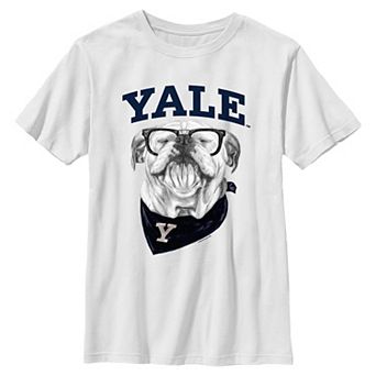 Boys 8-20 Yale Bulldog Graphic Tee
