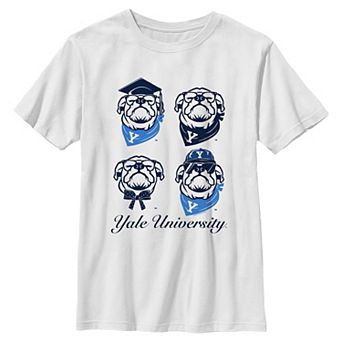 Boys 6-20 Yale University Bulldogs Graphic Tee