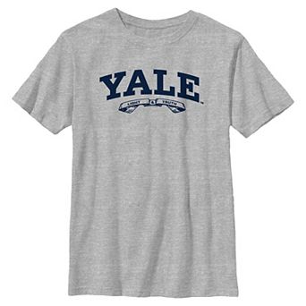 Boys 6-20 Yale Light & Truth Graphic Tee