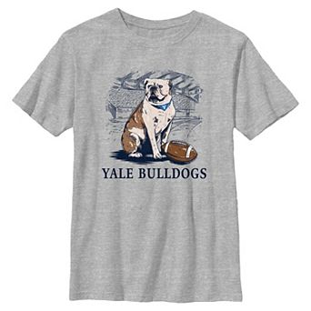 Boys 6-20 Yale Bulldogs Graphic Tee