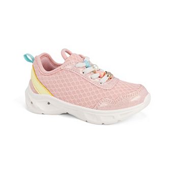 Carter's Charmed2 Toddler Girls Lighted Sneakers