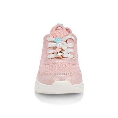 Carter's Charmed2 Toddler Girls Lighted Sneakers