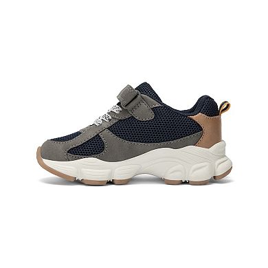 Carter's Nouveau Toddler Boys Mesh Lace-Up Sneakers