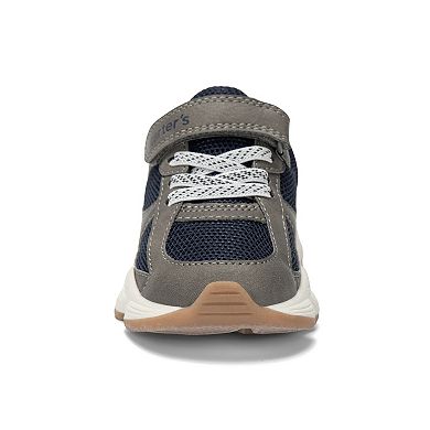 Carter's Nouveau Toddler Boys Mesh Lace-Up Sneakers