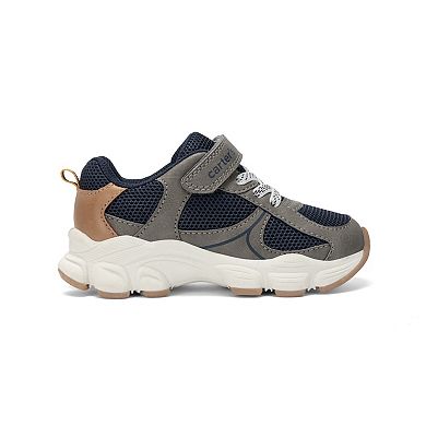 Carter's Nouveau Toddler Boys Mesh Lace-Up Sneakers