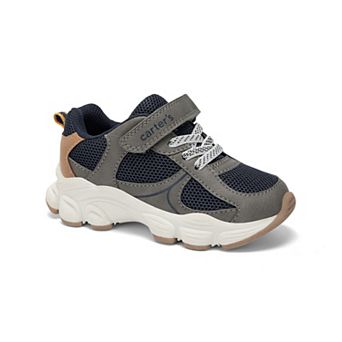 Carter's Nouveau Toddler Boys Mesh Lace-Up Sneakers