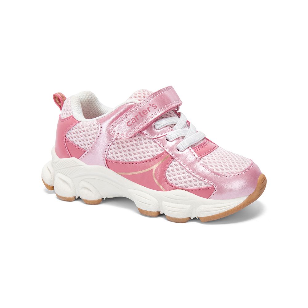 Carter's Nouveau Toddler Boys Mesh Lace-Up Sneakers