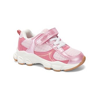 Carter's Nouveau Toddler Boys Mesh Lace-Up Sneakers