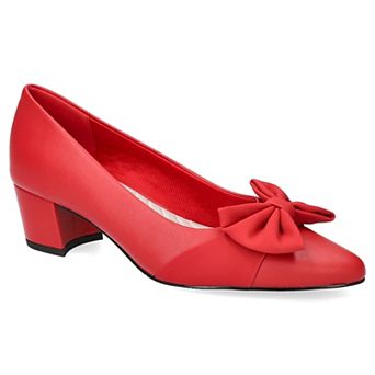 Easy Street Alva Women's Pointed Toe Pumps