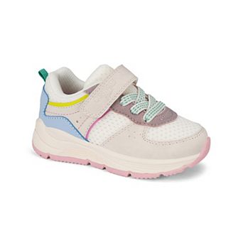 OshKosh B'gosh® Casual Slip-On Girls Comfort Sneakers