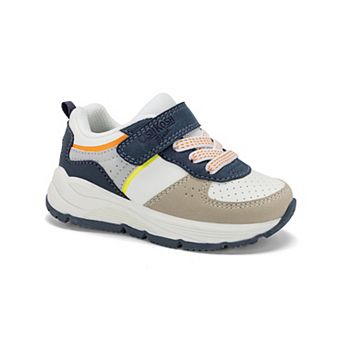 OshKosh B'gosh® Bodie-B Toddler Boy Casual Slip-On Lightweight Sneakers