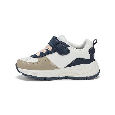 OshKosh B'gosh® Bodie-B Toddler Boy Casual Slip-On Lightweight Sneakers