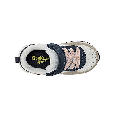 OshKosh B'gosh® Bodie-B Toddler Boy Casual Slip-On Lightweight Sneakers