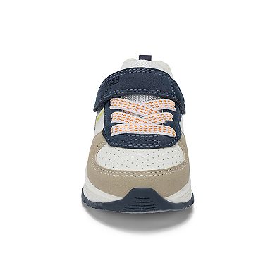 OshKosh B'gosh® Bodie-B Toddler Boy Casual Slip-On Lightweight Sneakers