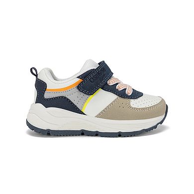 OshKosh B'gosh® Bodie-B Toddler Boy Casual Slip-On Lightweight Sneakers