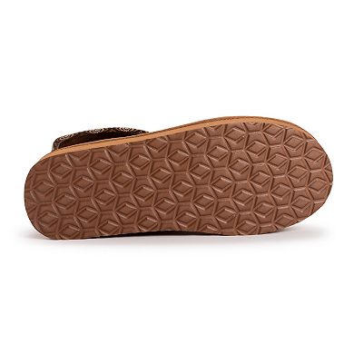 MUK LUKS Amelia Women's Platform Faux Shearling Boots