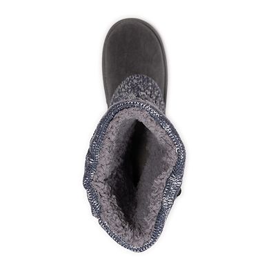 MUK LUKS Cheryl Women's Knit Winter Boots