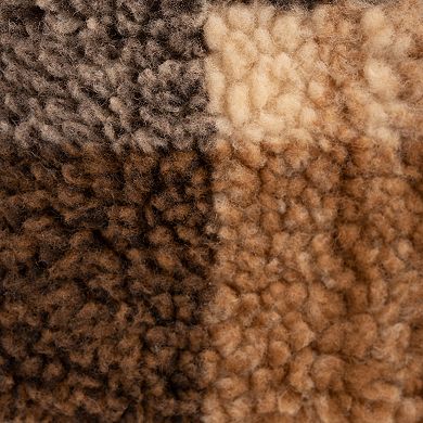 MUK LUKS Clover Women's Faux Shearling Ankle Boots