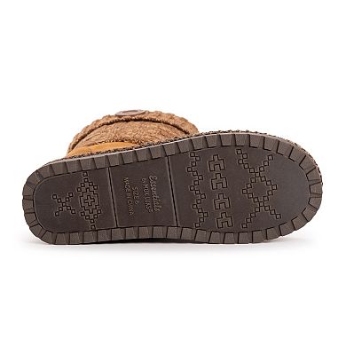 MUK LUKS Janet Women's Knit Winter Boots