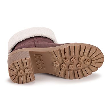 MUK LUKS Londyn Women's Ankle Boots