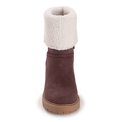 MUK LUKS Londyn Women's Ankle Boots