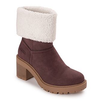 MUK LUKS Londyn Women's Ankle Boots