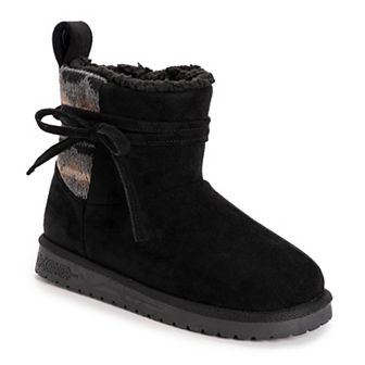 MUK LUKS Teenie Women's Ankle Boots