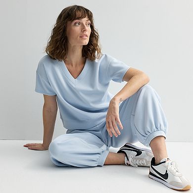 Women's FLX Solace V-Neck Tee