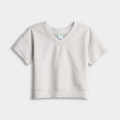 Women's FLX Solace V-Neck Tee