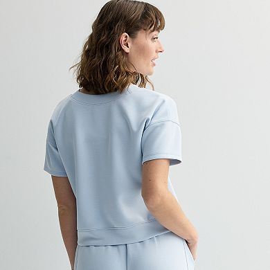 Women's FLX Solace V-Neck Tee