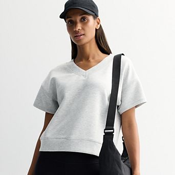 Women's FLX Solace V-Neck Tee