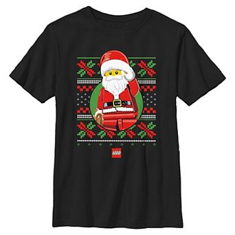 Boys 8-20 LEGO Christmas Graphic Tee