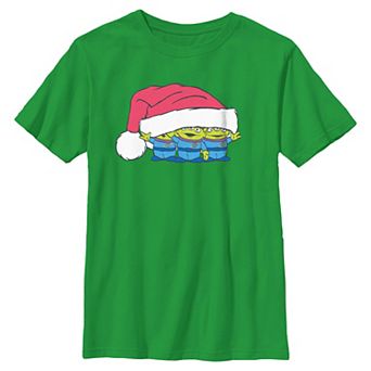 Boys 8-20 Disney / Pixar's Toy Story Aliens Christmas Graphic Tee