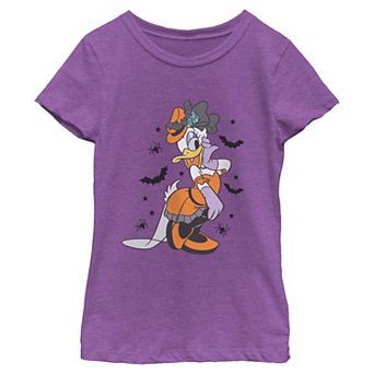 Girls Disney's Daisy Duck Graphic Tee