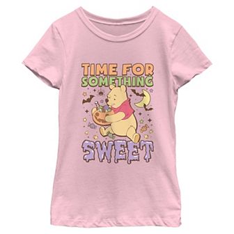 Girls' Disney's Winnie Pooh Graphic Tee